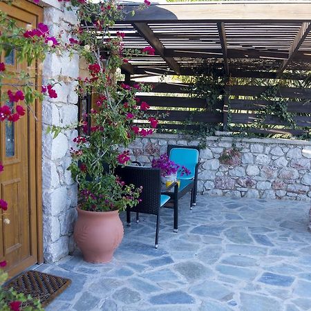 Stone House Villa Faliraki Exteriör bild