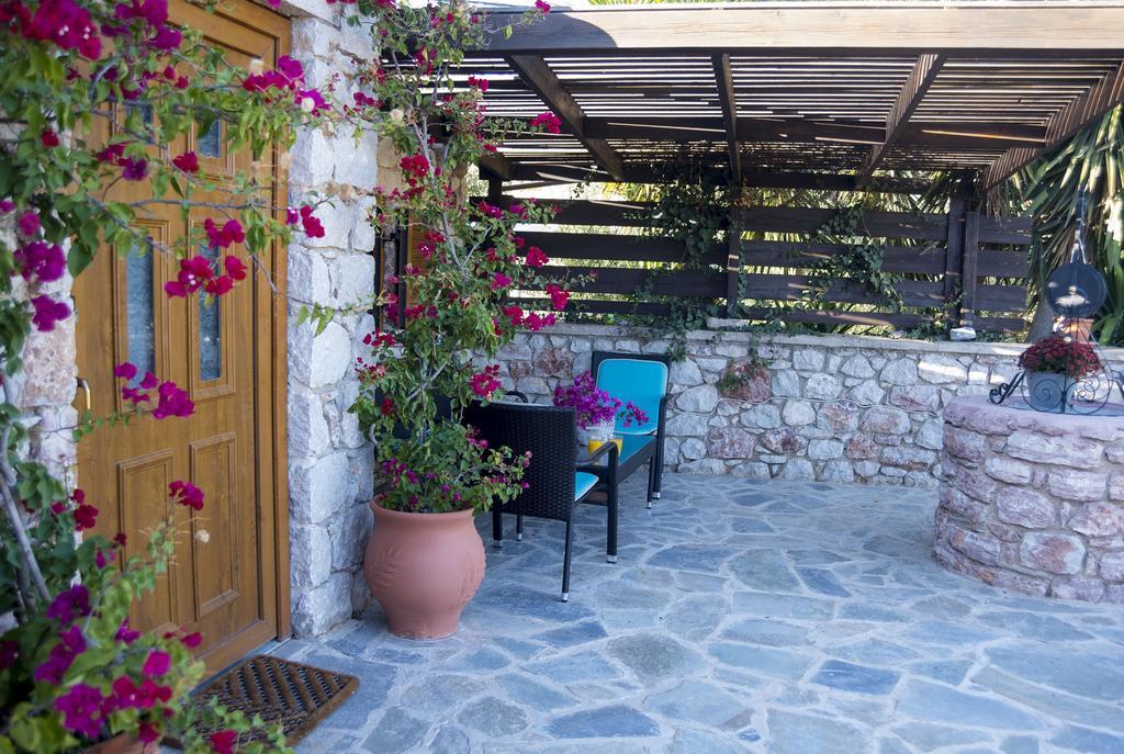 Stone House Villa Faliraki Exteriör bild