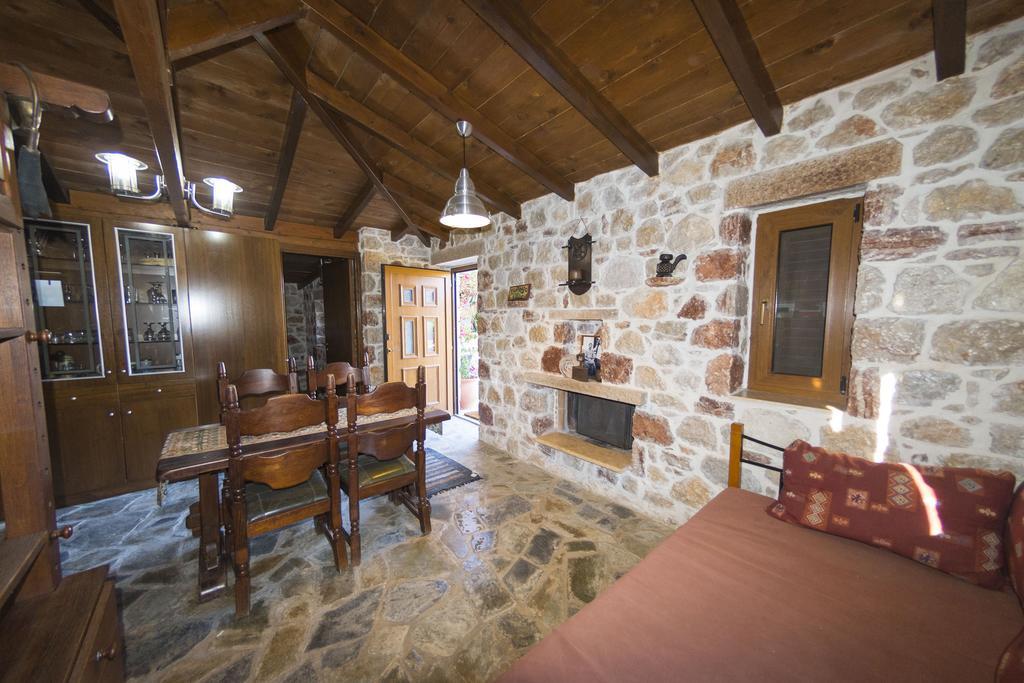 Stone House Villa Faliraki Exteriör bild