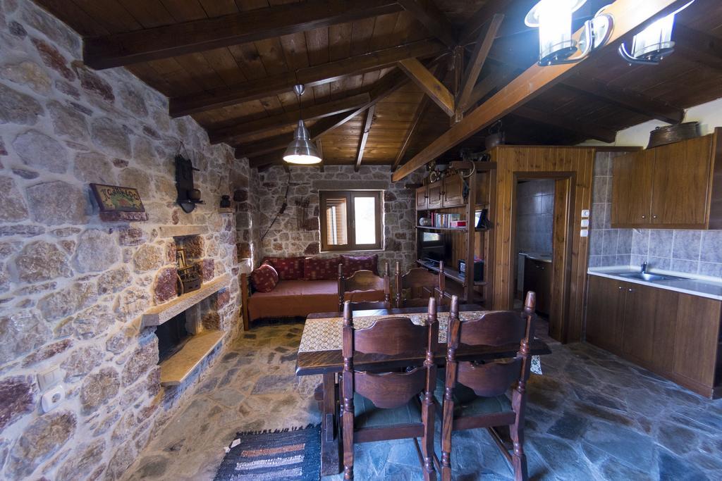 Stone House Villa Faliraki Exteriör bild