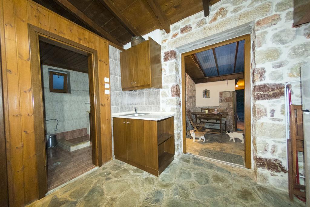 Stone House Villa Faliraki Exteriör bild