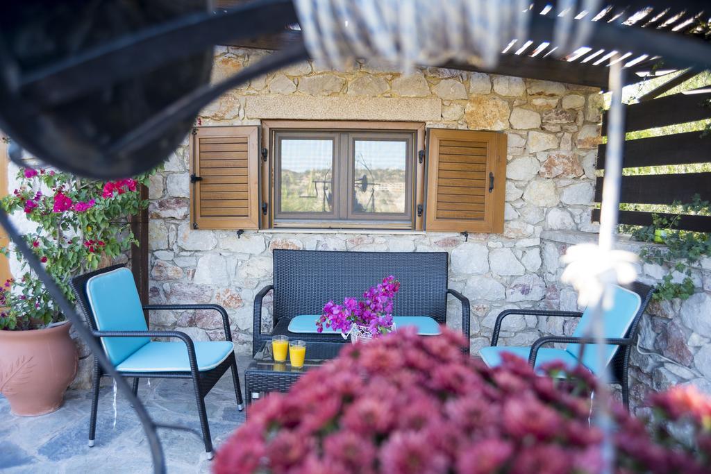 Stone House Villa Faliraki Exteriör bild