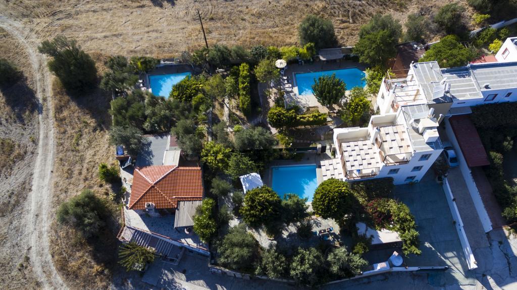 Stone House Villa Faliraki Exteriör bild
