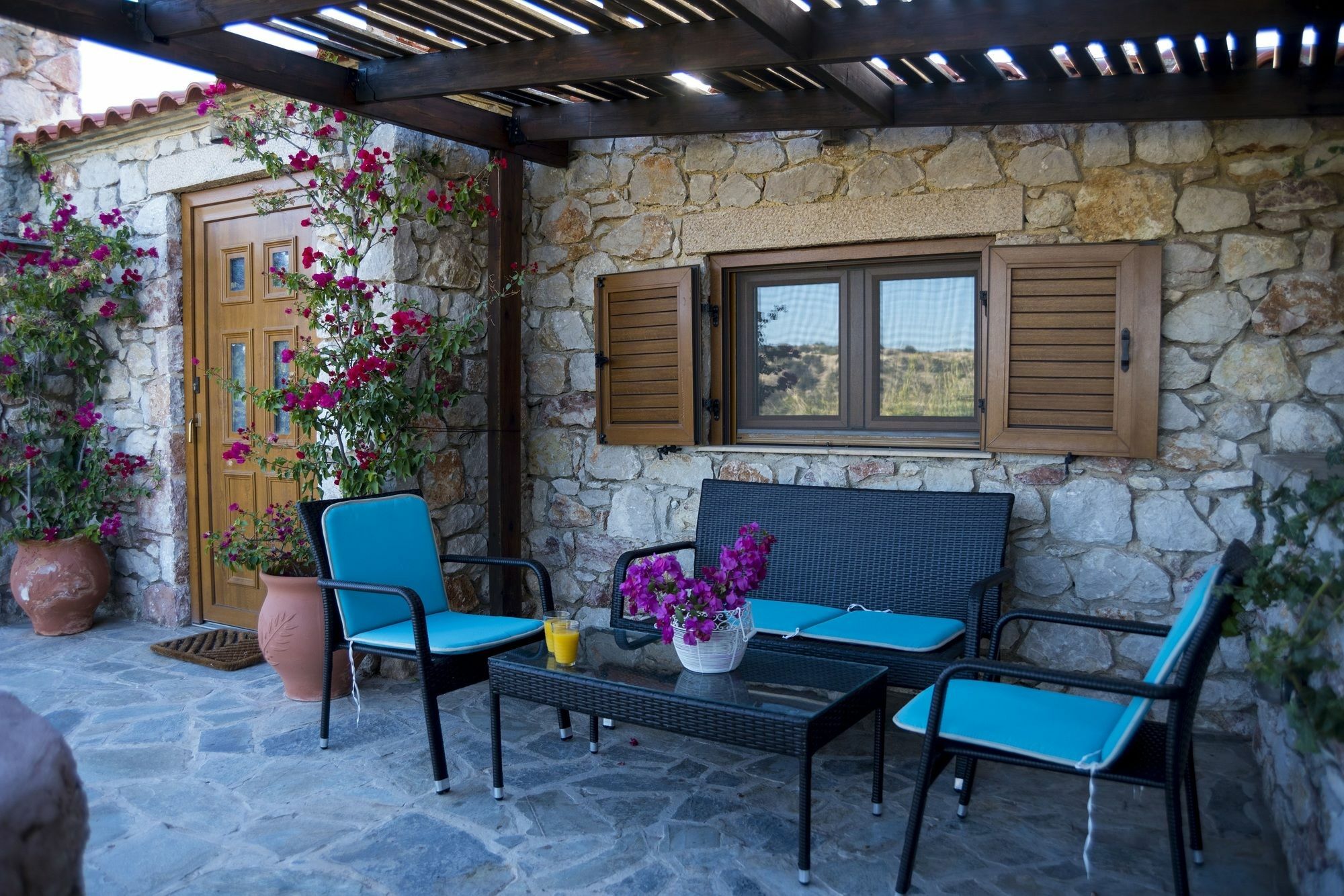 Stone House Villa Faliraki Exteriör bild