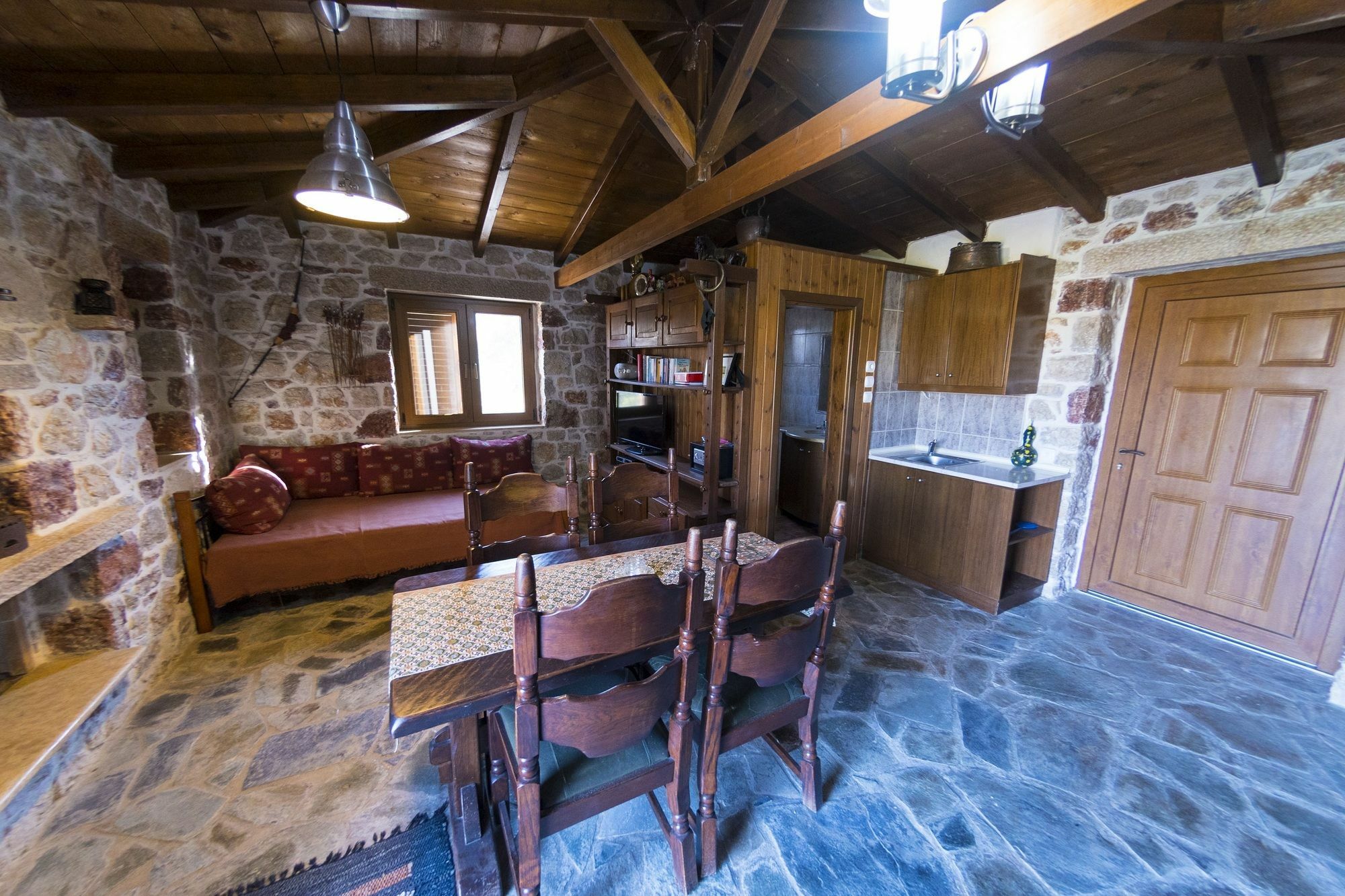 Stone House Villa Faliraki Exteriör bild
