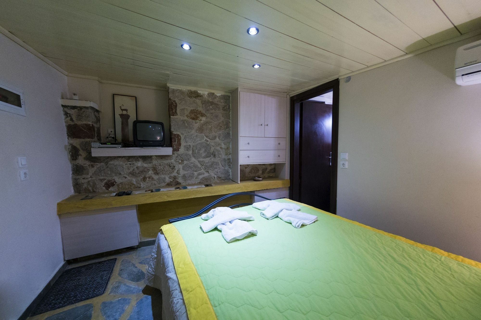 Stone House Villa Faliraki Exteriör bild