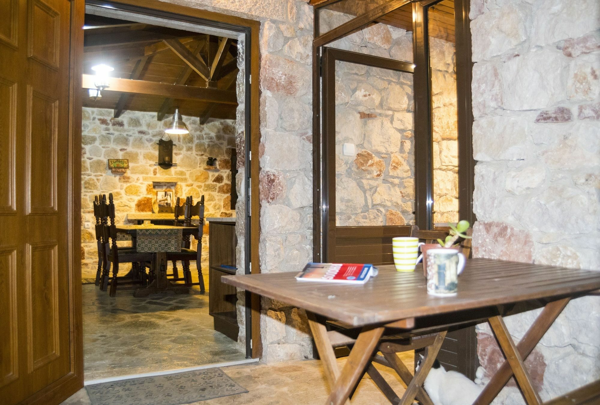 Stone House Villa Faliraki Exteriör bild