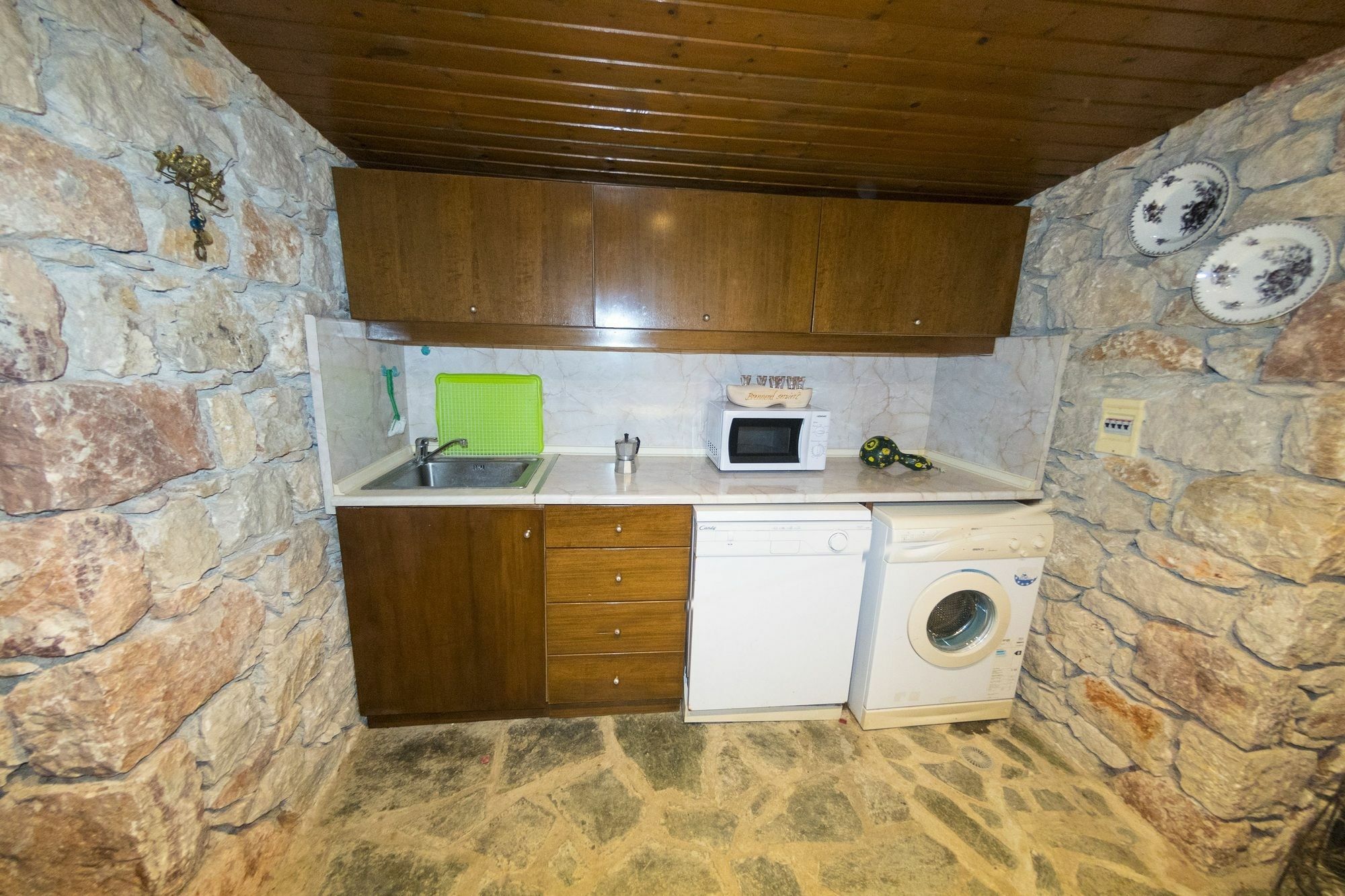 Stone House Villa Faliraki Exteriör bild