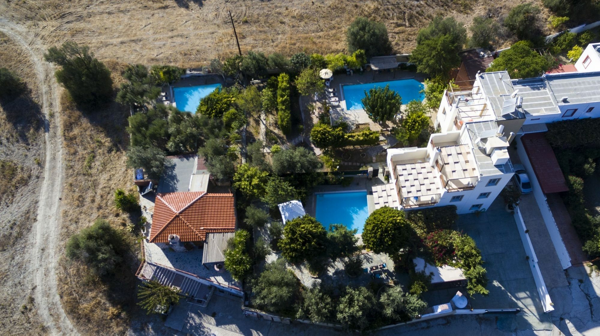 Stone House Villa Faliraki Exteriör bild